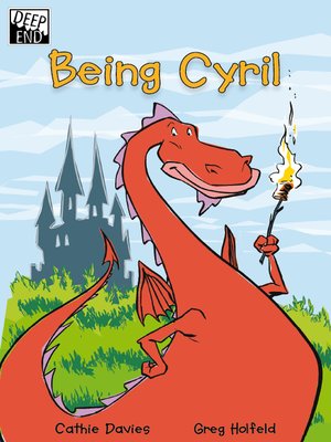 cover image of Being Cyril